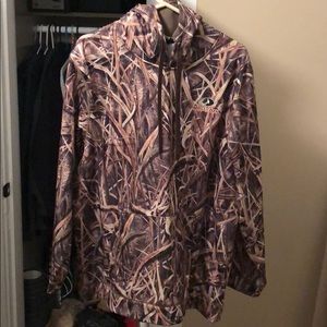 Mossy Oak Hoodie